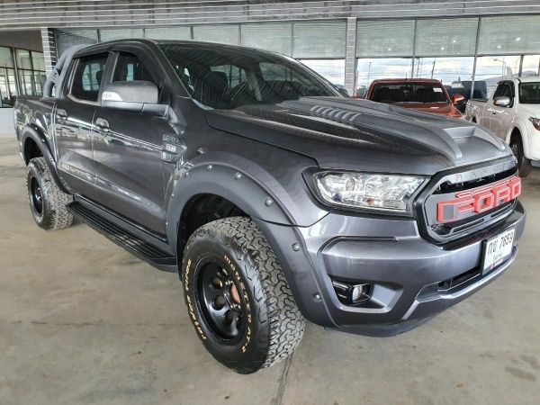 FORD RANGER 2.2XLT 4 ประตู HI-RIDER MT 2019