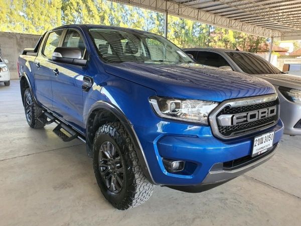 FORD RANGER FX4 MAX HI-RIDER AT 2021