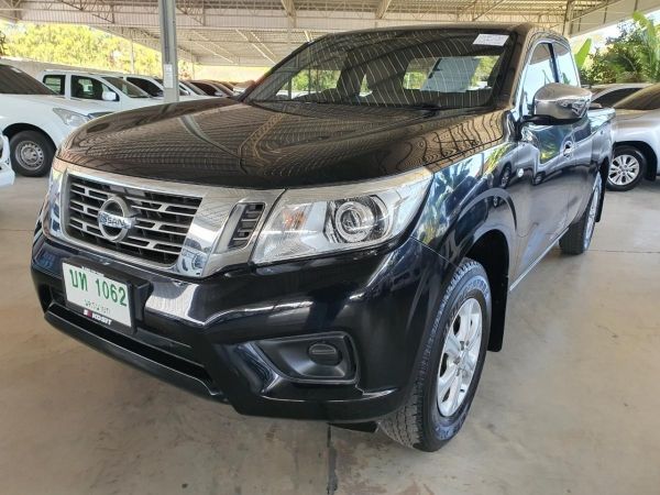 NISSAN NAVARA NP300 2.5E MT 2019 รูปที่ 0