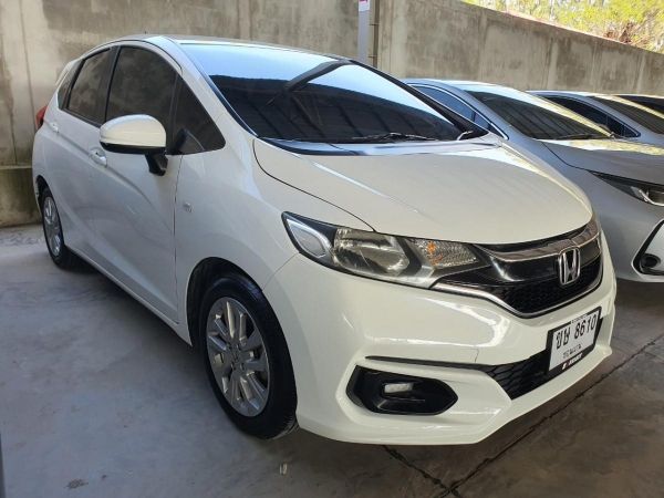 HONDA JAZZ 1.5V AT 2018