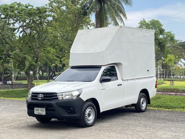 2019 TOYOTA REVO SINGLECAB 2.4 J เกียร์Auto มือเดียวป้ายแดง