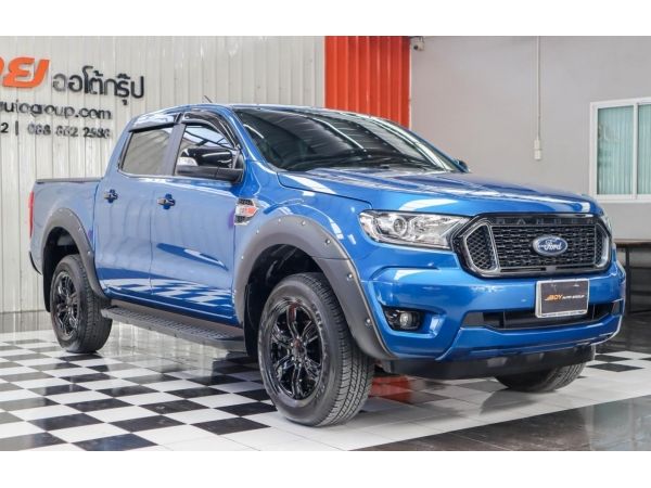 ฟรีทุกค่าดำเนินการ✨ออกง่าย✨อนุมัติไว FORD RANGER DOUBLE CAB HI-RIDER 2.2 XLT (MNC) DVD 2021