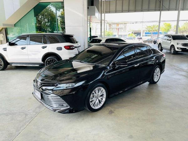 TOYOTA CAMRY 2.5G SUNROOF ปี 2019