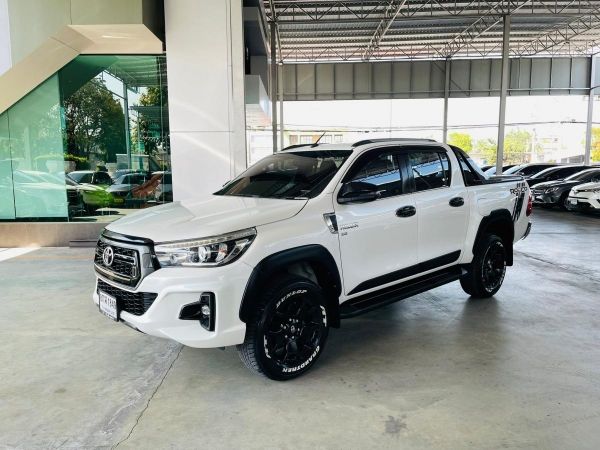 TOYOTA REVO 2.8G ROCCO 2WD AUTO ปี 2019