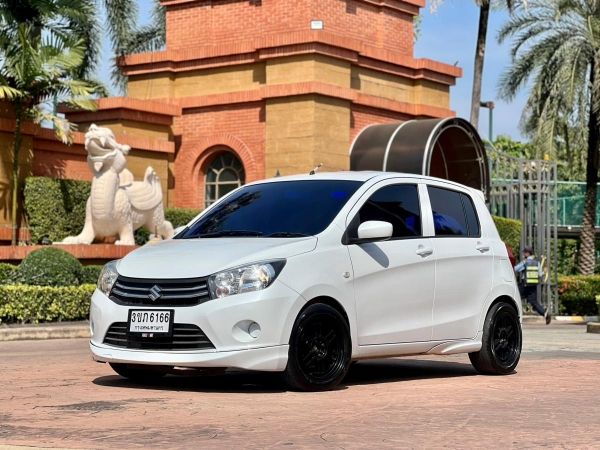 2020 SUZUKI CELERIO 1.0 GL CVT รูปที่ 0