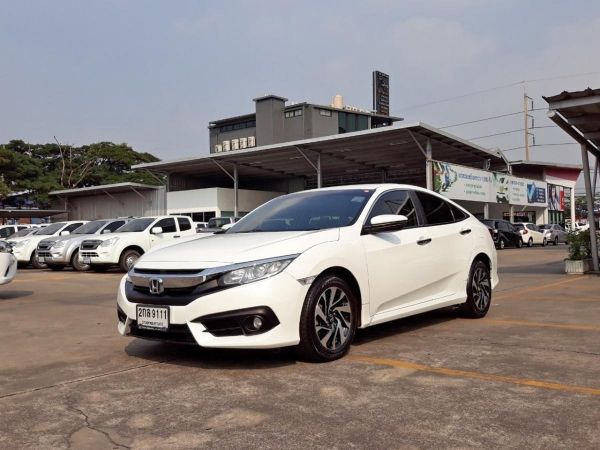 CIVIC 1.8 EL  2018 รูปที่ 0