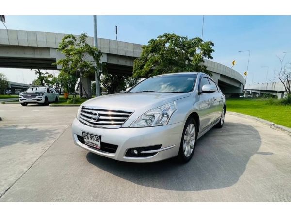 2011 NISSAN TEANA, 2.5 XV V6 Sunroof TOP คุ้มมากน่าใช้สุดๆ