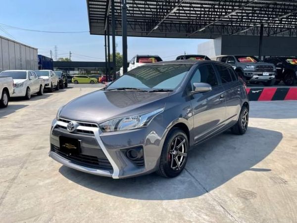 TOYOTA YARIS 1.2E ปี2016  ( รหัส NN14 )