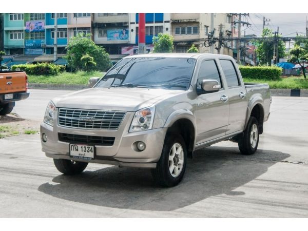 Isuzu D-max 3.0 SLX 4Dr เตี้ย ดีเซล