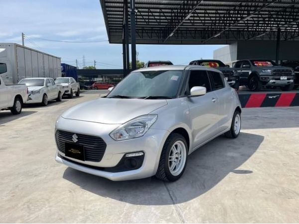 SUZUKI SWIFT 1.2GL ปี2018   ( รหัส NN14 )