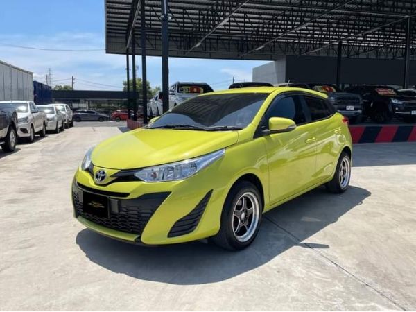 TOYOTA YARIS 1.2E AT ปี 2018   ( รหัส NN14 )