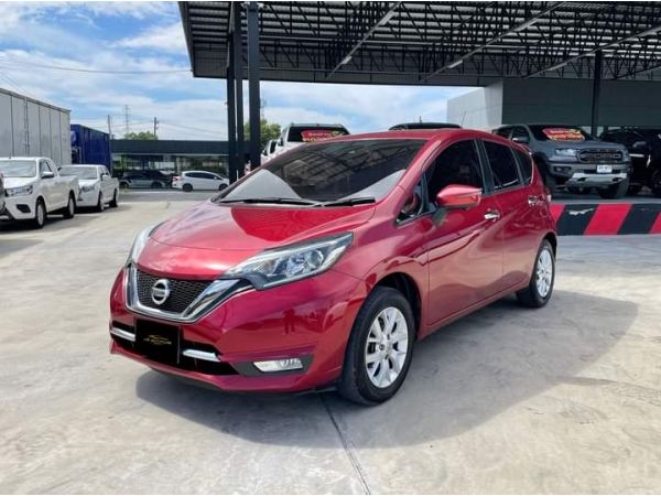 NISSAN NOTE 1.2VL ตัวท็อป ปี2019   ( รหัส NN14 ) รูปที่ 0