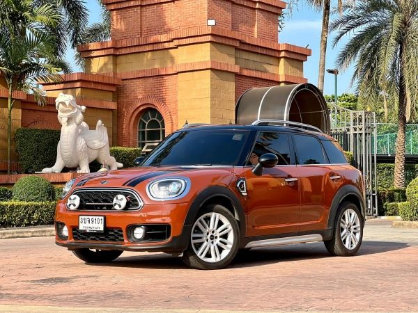 2019 MINI COOPER COUNTRYMAN 2.0 S