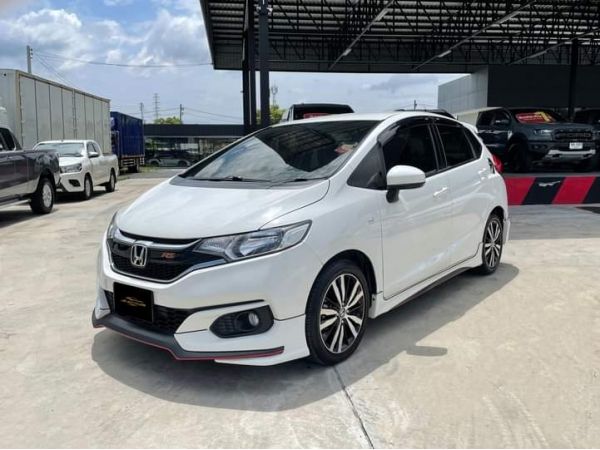 HONDA JAZZ 1.5S ปี2019   ( รหัส NN14 )