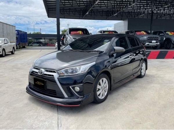 TOYOTA YARIS 1.2G ปี2017  ( รหัส NN14 )