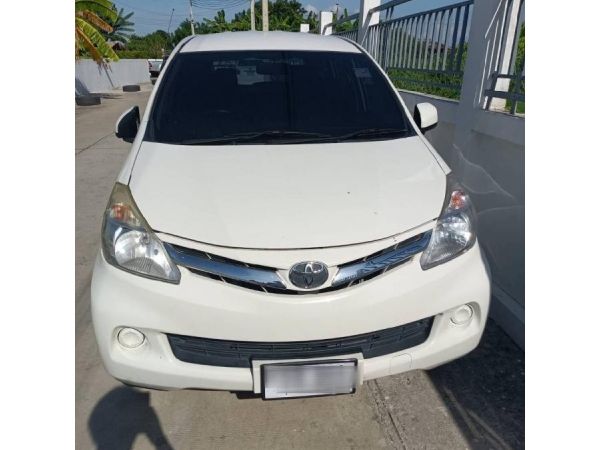 Toyota Avanza 2014