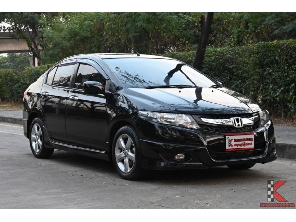 Honda City 1.5 ( ปี 2011 ) V i-VTEC Sedan รูปที่ 0