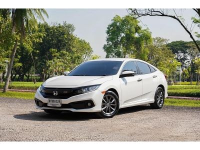 2019 HONDA CIVIC FC 1.8 EL รถบ้านมือเดียวป้ายแดง