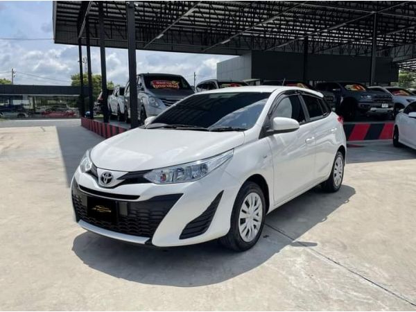 TOYOTA YARIS 1.2 ปี2019   ( รหัส NN14 )