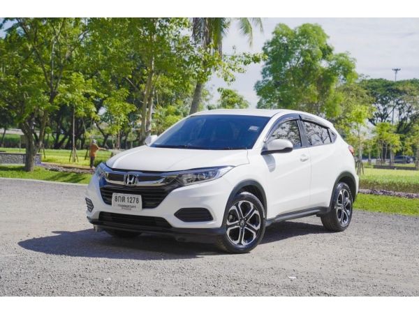 2019 HONDA HR-V 1.8 E รถบ้านมือเดียวป้ายแดง