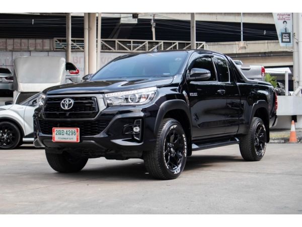 โตโยต้าชัวร์ ฟรีดาวน์ Toyota Revo C-cab 2.4 Rocco Pre G A/T ปี 20 รูปที่ 0