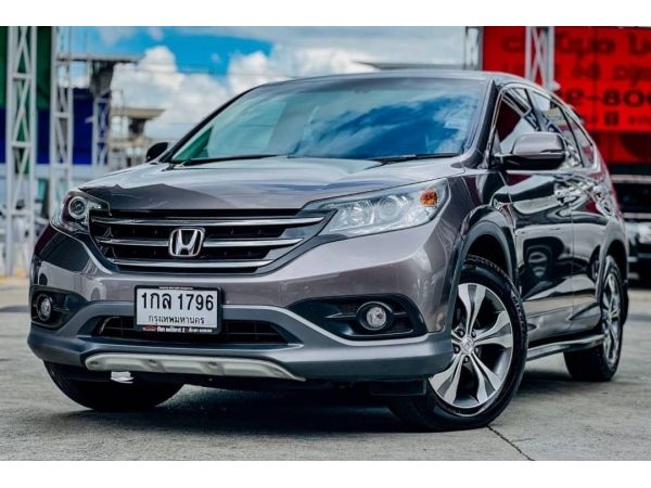 Honda Crv 2.4 ขับ 2 WD ปี 2014