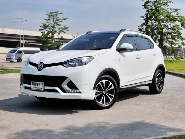 2018 MG GS 1.5 TD turbo 2WD ขายถูก รถบ้านสวย ไม่เคยมีอุบัติเหตุ