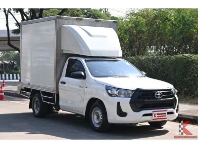 Toyota Hilux Revo 2.4 (ปี 2021) SINGLE Entry Pickup