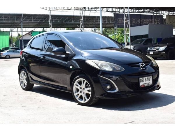 2010 Mazda 2  1.5 Maxx ออโต้ รถสวยใช้น้อย สภาพหายาก คุ้มๆๆ