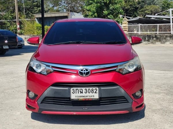 TOYOTA SOLUNA NEW VIOS 1.5 G. 2013