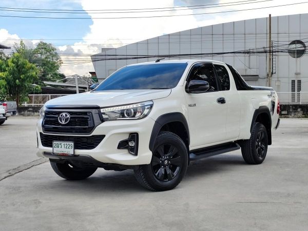 TOYOTA HILUX ROCCO SMART CAB 2.4 PRE.NAVI.2019