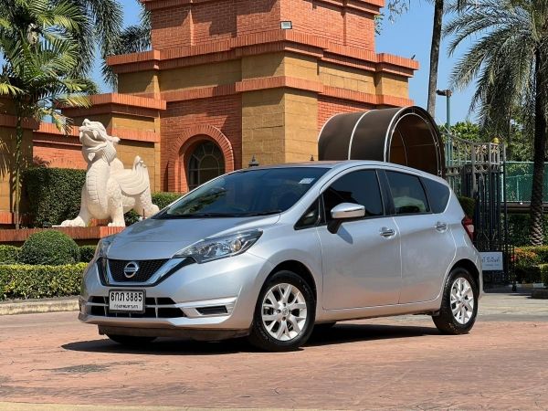 2017 NISSAN NOTE 1.2 V