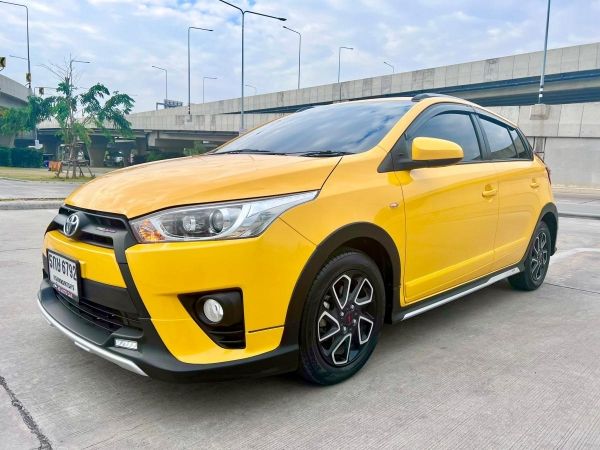 Toyota Yaris 1.2 ( ปี 2016 ) TRD Sportivo