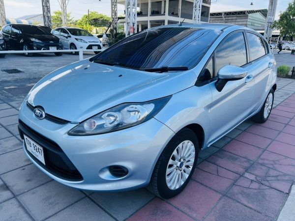 2014 FORD FIESTA 1.6S รูปที่ 0
