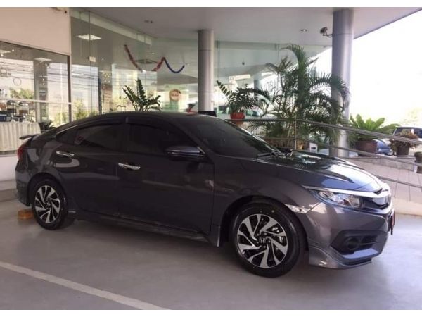 Honda civic ขายด่วน