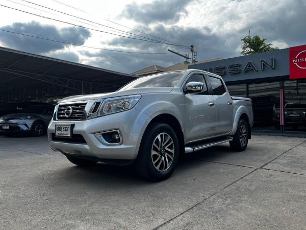 2019 NISSAN NAVARA NP300 2.5 EL CALIBRE DOUBLE CAB AUTO