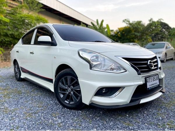 รูปของ Nissan Almera 1.2 E Sportech เกียร์ Auto ปี 2015