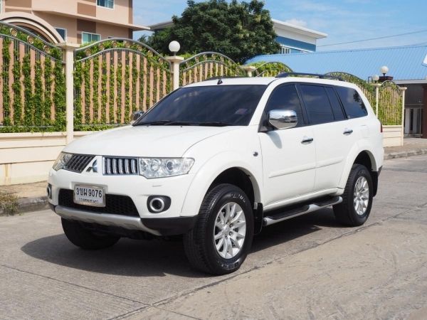 MITSUBISHI PAJERO SPORT 2.5 GT VG TURBO 4WD ปี 2013 เกียร์ออโต้   สภาพสวยขนาดนี้ถูกสุดในเว็บ รูปที่ 0