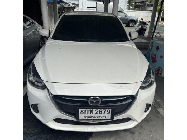 ขายรถยนต์Mazda2skyactive