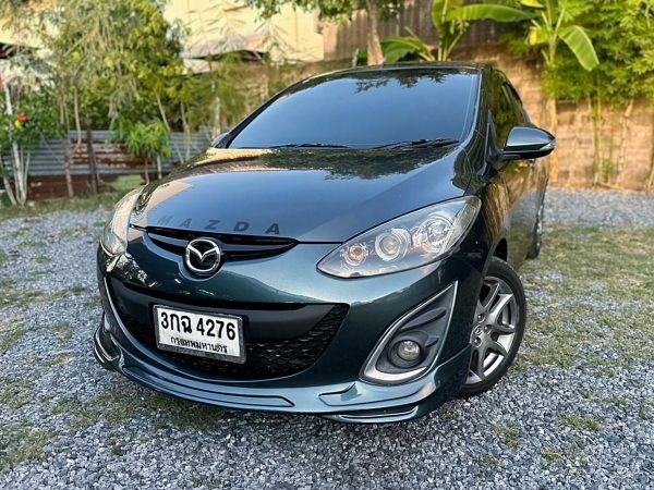 Mazda 2 1.5 Elegance Maxx เกียร์ Auto ปี 2013  รูปที่ 0