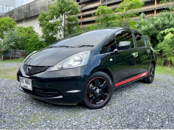 Honda Jazz 1.5 i-VTEC รุ่น V เกียร์ Auto ปี 2009  ( ป้าย 669 )   รูปที่ 0