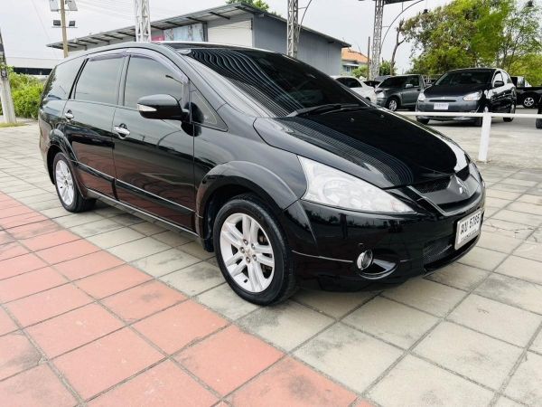 2012 MITSUBISHI SPACEWAGON 2.4GT