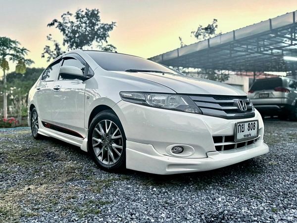 Honda City 1.5 i-VTEC รุ่น V เกียร์ Auto ปี 2011 รูปที่ 0