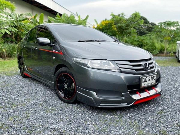 Honda City 1.5 i-VTEC รุ่น V เกียร์ Auto ปี 2009