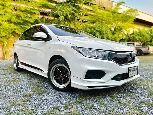 Honda City 1.5 i-VTEC รุ่น S เกียร์ Auto ปี 2017 รูปที่ 0