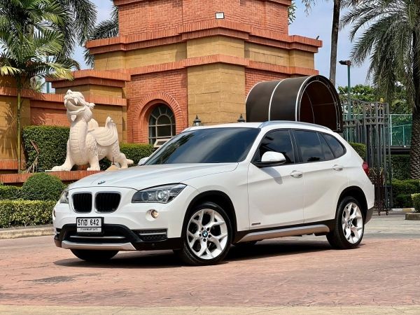 2014 BMW X1 2.0 SDRIVE18I XLINE