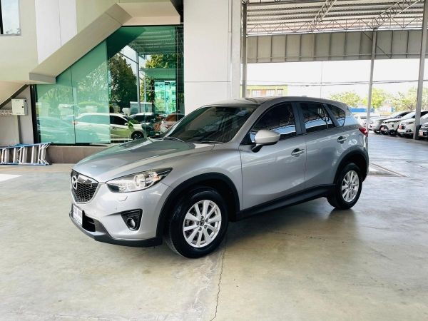 MAZDA CX-5  2.0S 2WD รถปี 15จด16