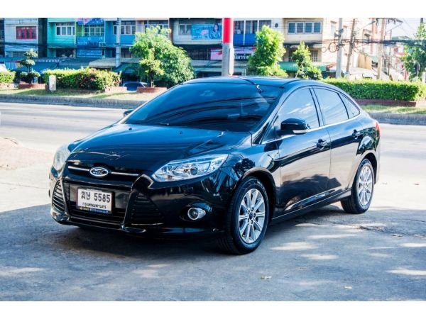 Ford Focus 2.0 เบนซิน ปี2012 ผ่อนสบายๆ เพียง 5,xxx บาทต่อเดือน