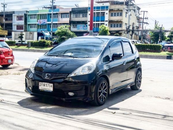 Honda jazz 1.5sv ท็อปสุดในรุ่น น่าใช้มากๆ สวยทุกจุด รูปที่ 0