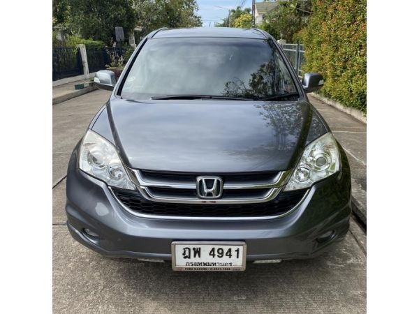 ขาย Honda CRV G3 2.0 E 4WD (ขับเคลื่อน4ล้อ) ปี 2010 มือแรกมือเดียว